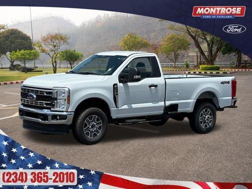 2025 Ford F-350