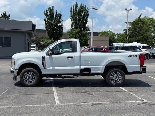 2025 Ford F-350