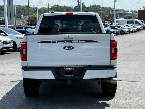 2022 Ford F-150 ROUSH