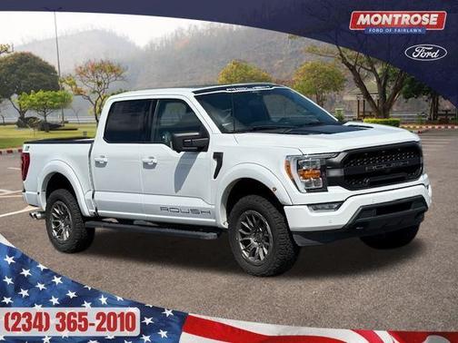 2022 Ford F-150 ROUSH