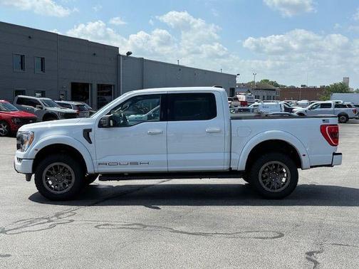 2022 Ford F-150 ROUSH