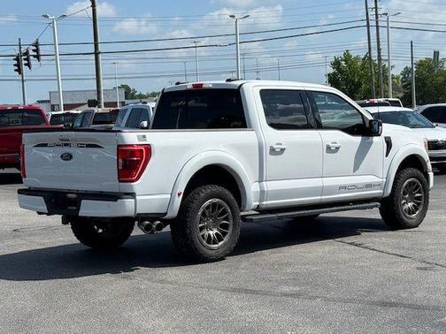 2022 Ford F-150 ROUSH