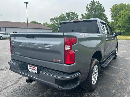 2022 Chevrolet Silverado 1500 Limited RST