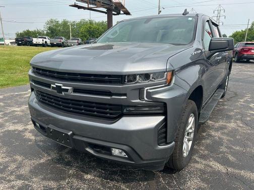 2022 Chevrolet Silverado 1500 Limited RST