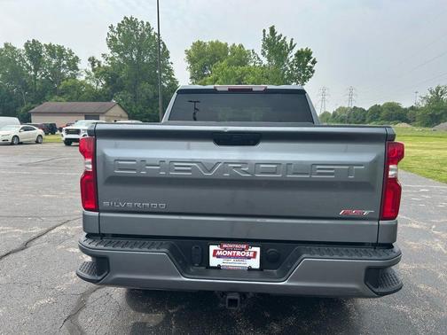 2022 Chevrolet Silverado 1500 Limited RST