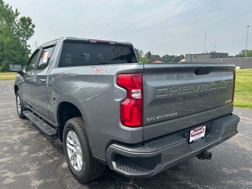 2022 Chevrolet Silverado 1500 Limited RST