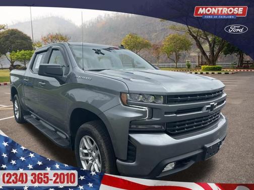 2022 Chevrolet Silverado 1500 Limited RST