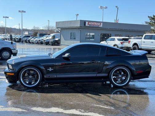 2007 Ford Shelby GT500 Base
