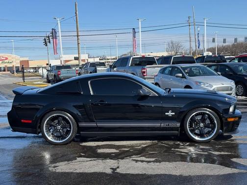 2007 Ford Shelby GT500 Base