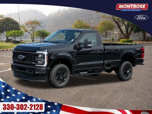 2025 Ford F-350 XL