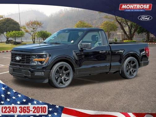 2025 Ford F-150 XL