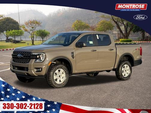 2025 Ford Ranger XL