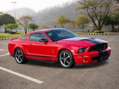 2009 Ford Shelby GT500 Base