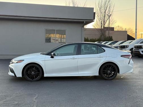 2023 Toyota Camry XSE V6