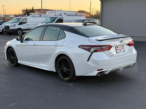 2023 Toyota Camry XSE V6