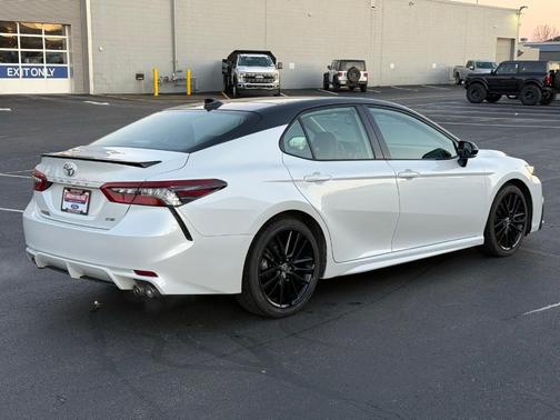 2023 Toyota Camry XSE V6