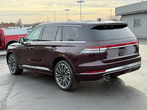 2023 Lincoln Aviator Black Label AWD