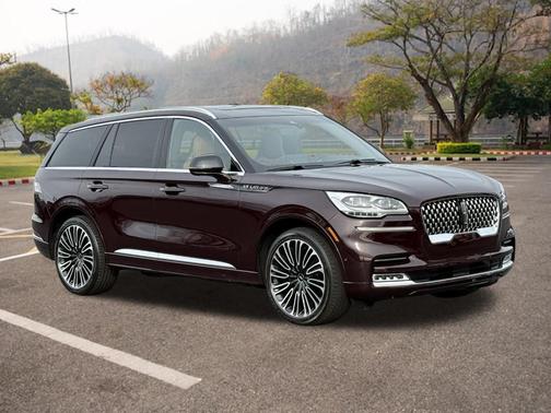 2023 Lincoln Aviator Black Label AWD