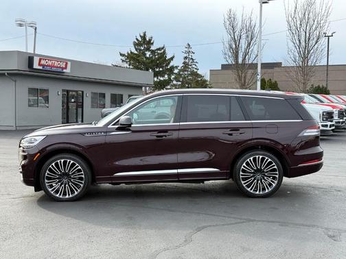 2023 Lincoln Aviator Black Label AWD