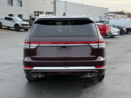 2023 Lincoln Aviator Black Label AWD
