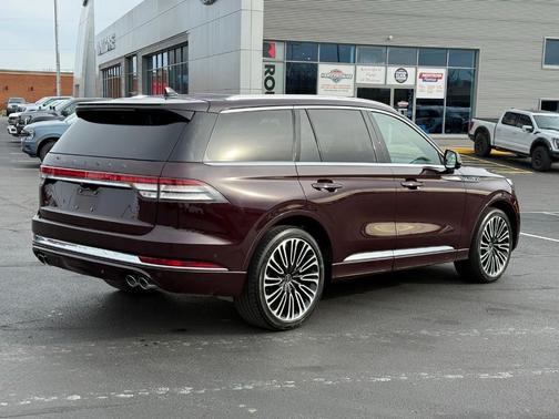 2023 Lincoln Aviator Black Label AWD