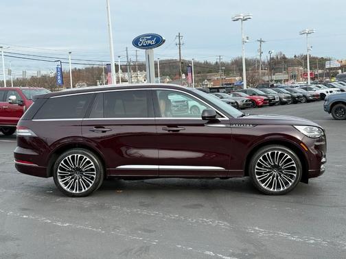 2023 Lincoln Aviator Black Label AWD