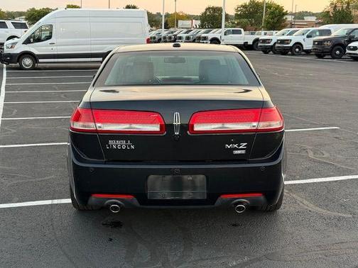 2011 Lincoln MKZ Base