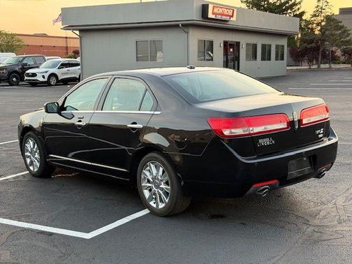 2011 Lincoln MKZ Base