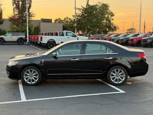 2011 Lincoln MKZ Base