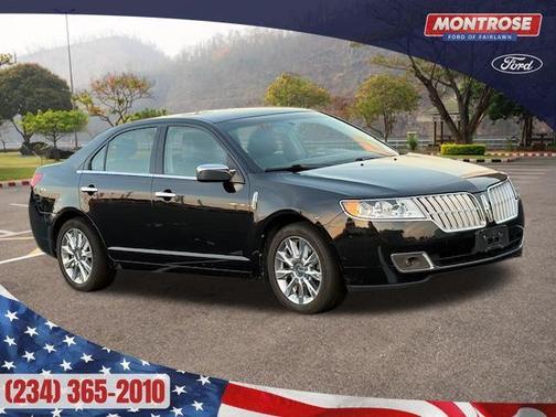 2011 Lincoln MKZ Base