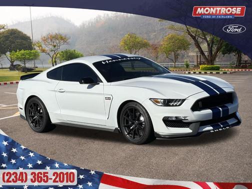 2017 Ford Shelby GT350 Base