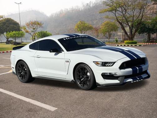 2017 Ford Shelby GT350 Base