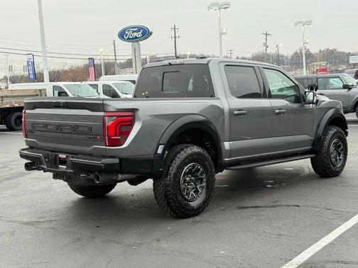 2025 Ford F-150 Raptor
