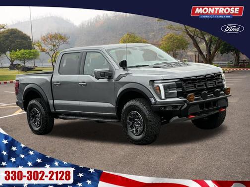 2025 Ford F-150 Raptor