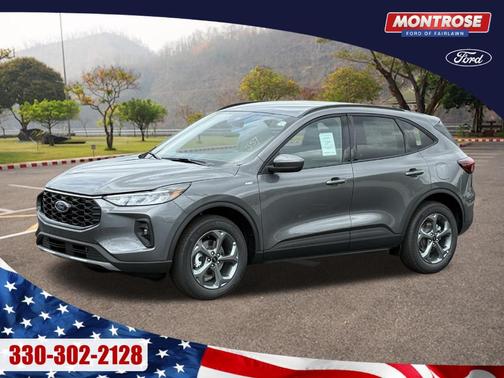 2026 Ford Escape ST-Line Select