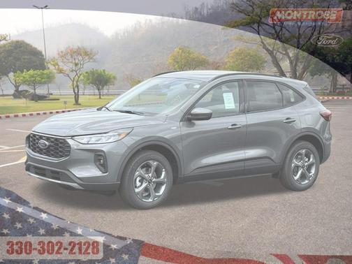 2026 Ford Escape ST-Line Select
