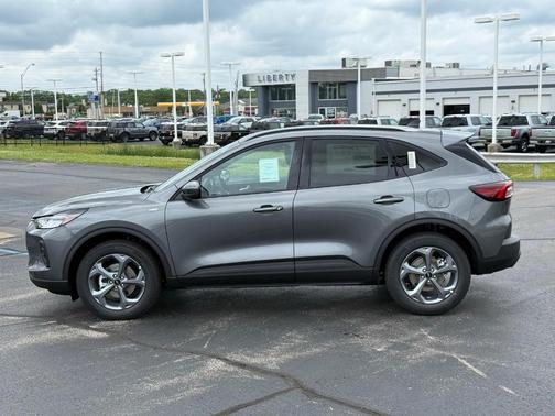 2026 Ford Escape ST-Line Select