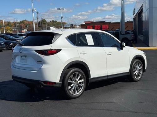 2021 Mazda CX-5 Grand Touring