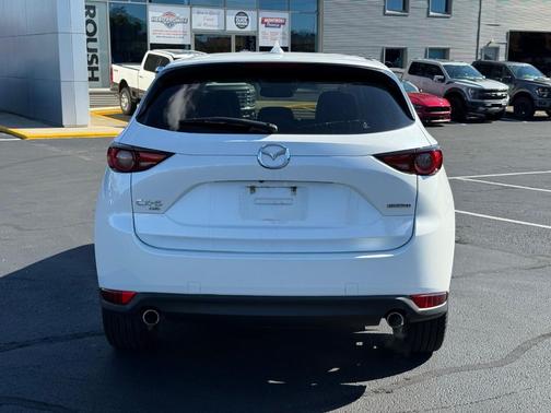 2021 Mazda CX-5 Grand Touring