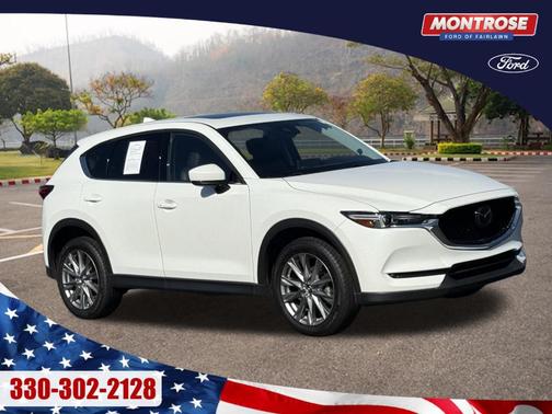 2021 Mazda CX-5 Grand Touring