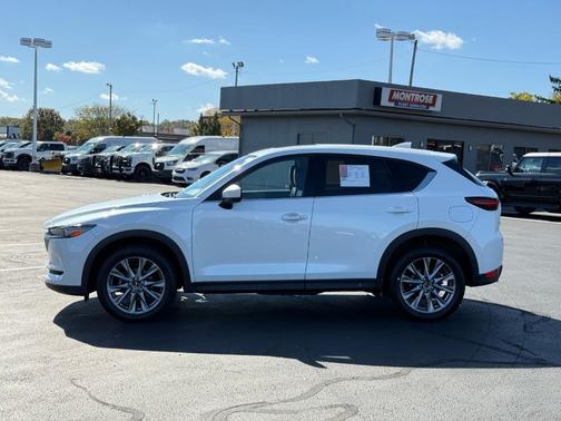 2021 Mazda CX-5 Grand Touring