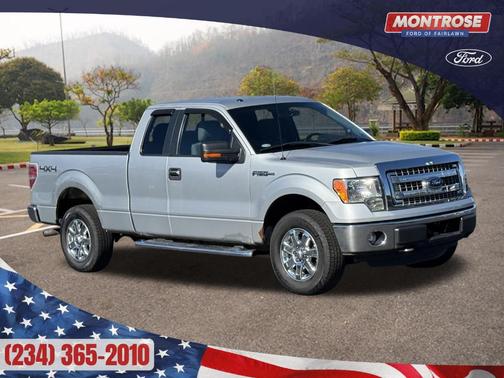 2013 Ford F-150 XLT