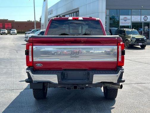 2025 Ford F-350 King Ranch