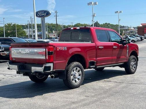 2025 Ford F-350 King Ranch