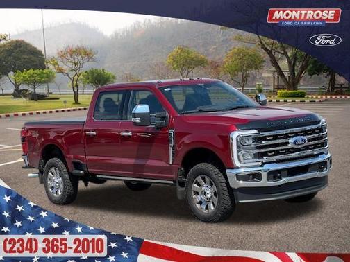 2025 Ford F-350 King Ranch