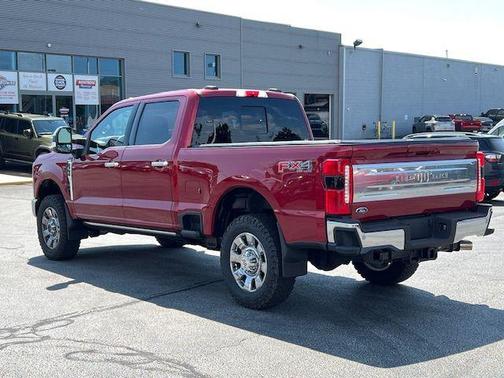 2025 Ford F-350 King Ranch
