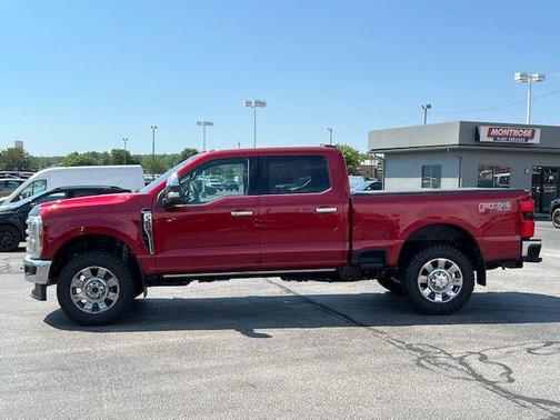 2025 Ford F-350 King Ranch