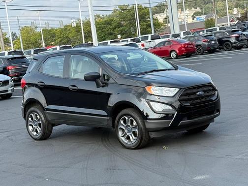 2022 Ford EcoSport S
