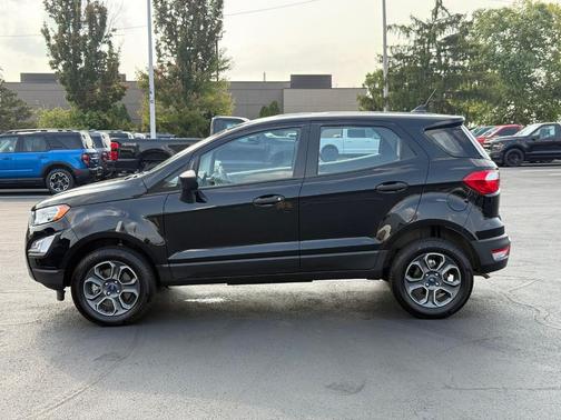 2022 Ford EcoSport S