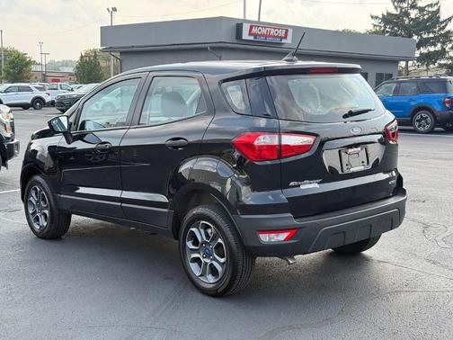 2022 Ford EcoSport S